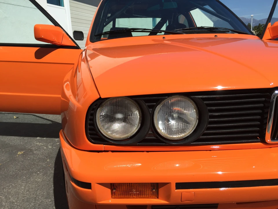1989 BMW E30 M3 - Image 16 of 31