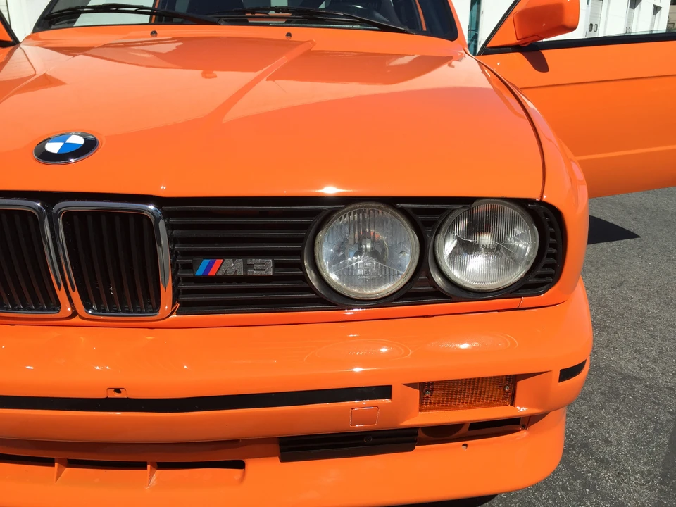 1989 BMW E30 M3 - Image 17 of 31