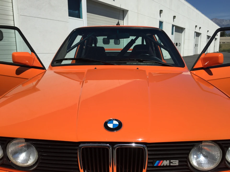 1989 BMW E30 M3 - Image 20 of 31