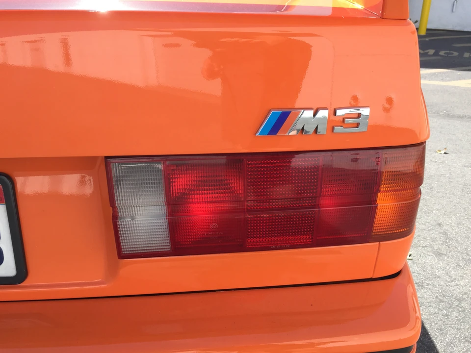 1989 BMW E30 M3 - Image 18 of 31