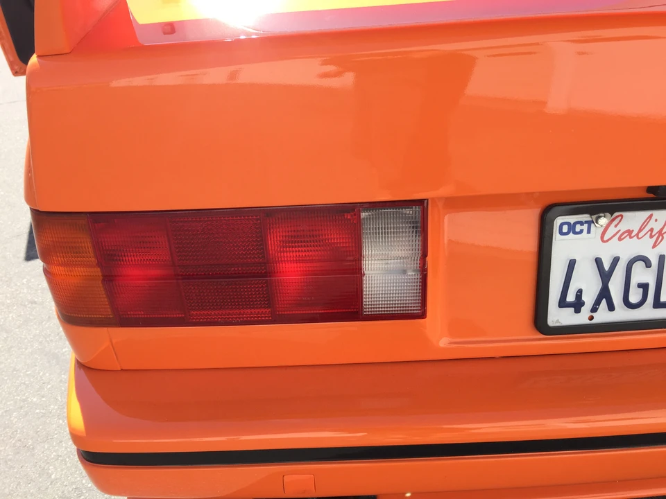 1989 BMW E30 M3 - Image 19 of 31