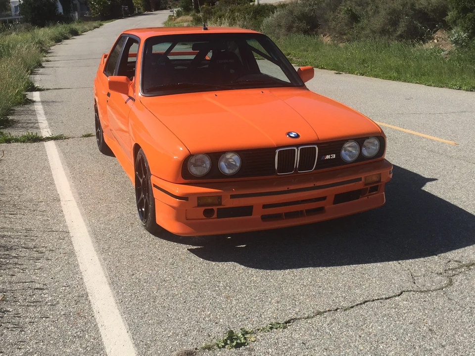 1989 BMW E30 M3 - Image 10 of 31
