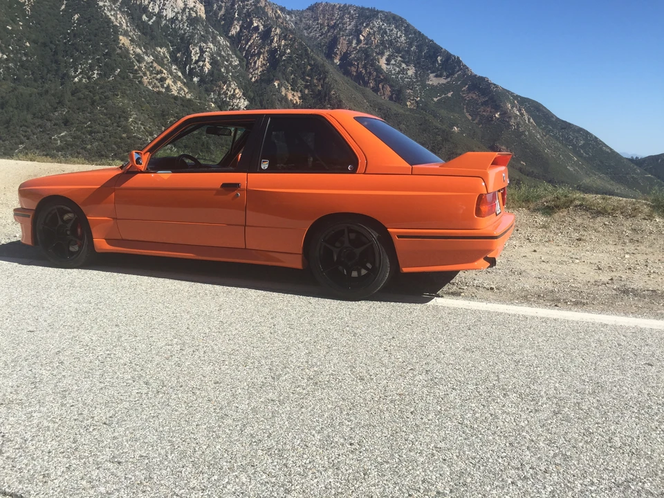 1989 BMW E30 M3 - Image 11 of 31