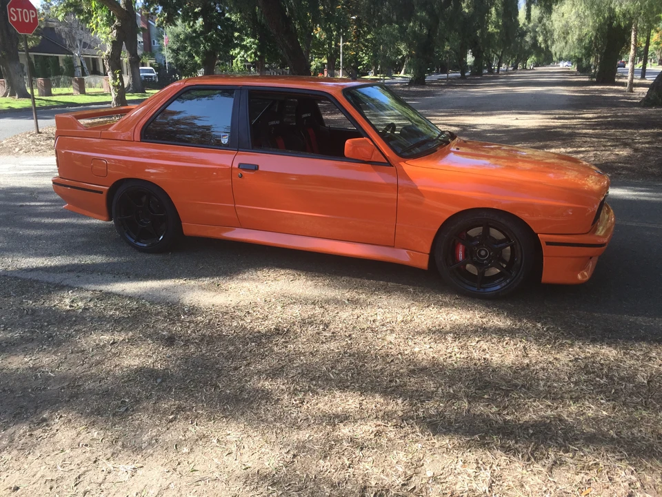 1989 BMW E30 M3 - Image 12 of 31