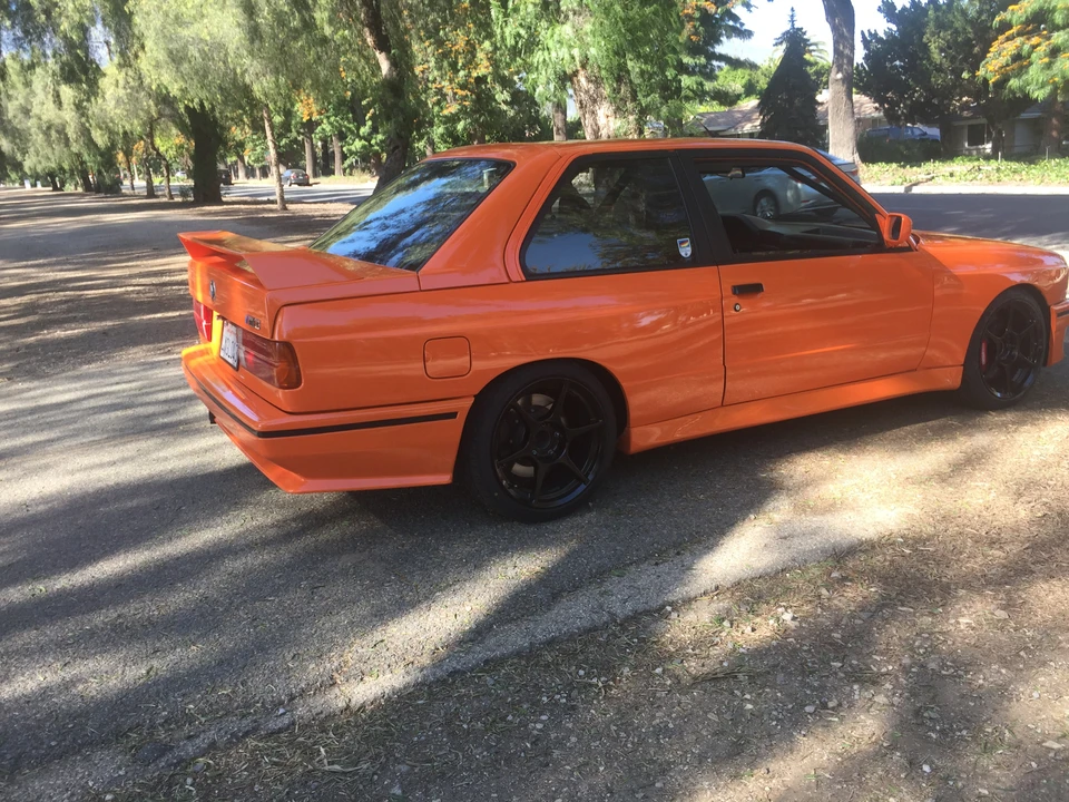 1989 BMW E30 M3 - Image 13 of 31