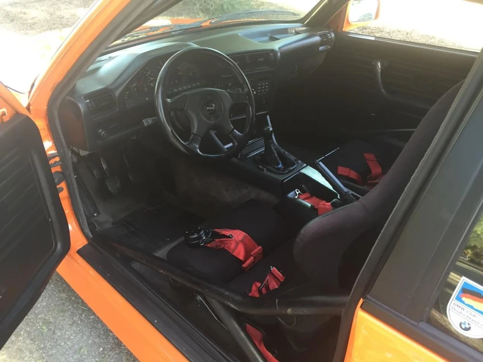 1989 BMW E30 M3 - Image 28 of 31