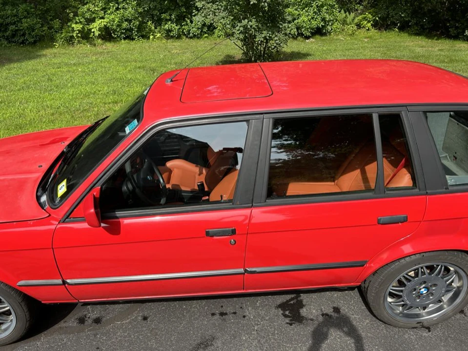 1990 BMW E30 3 Series - Image 18 of 31