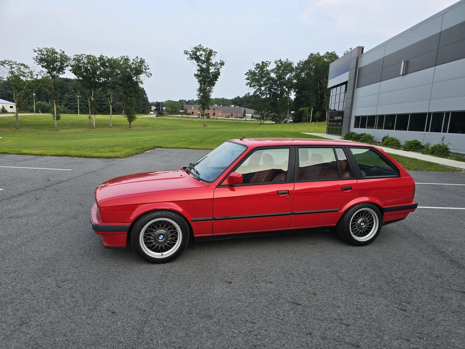 1990 BMW E30 3 Series - Image 20 of 31