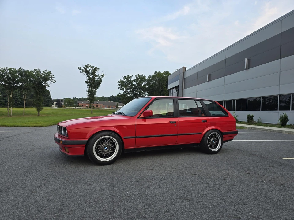 1990 BMW E30 3 Series - Image 16 of 31