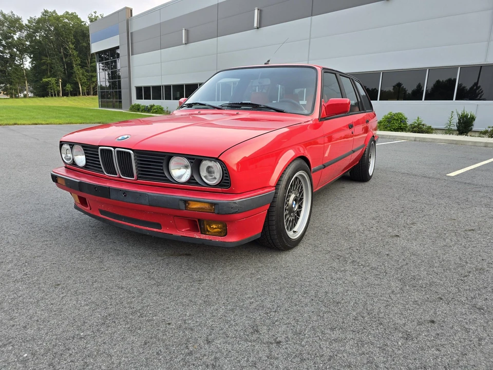 1990 BMW E30 3 Series - Image 2 of 31