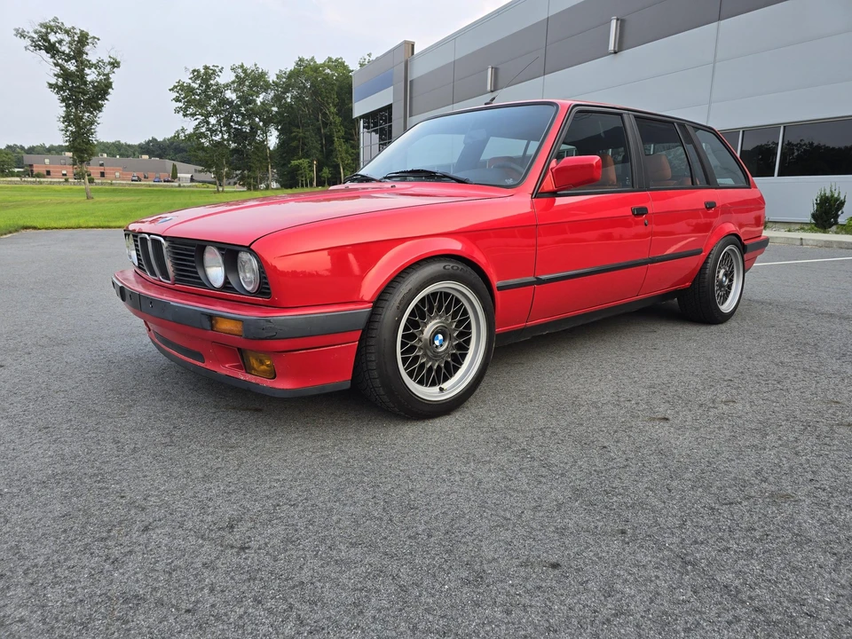 1990 BMW E30 3 Series - Image 12 of 31