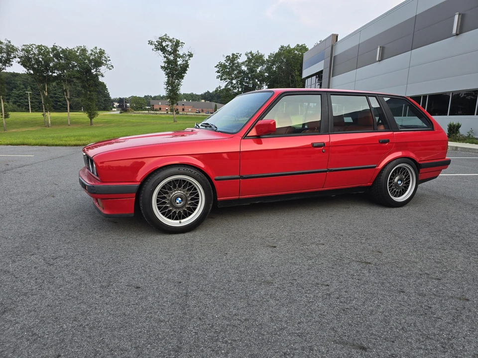 1990 BMW E30 3 Series - Image 17 of 31
