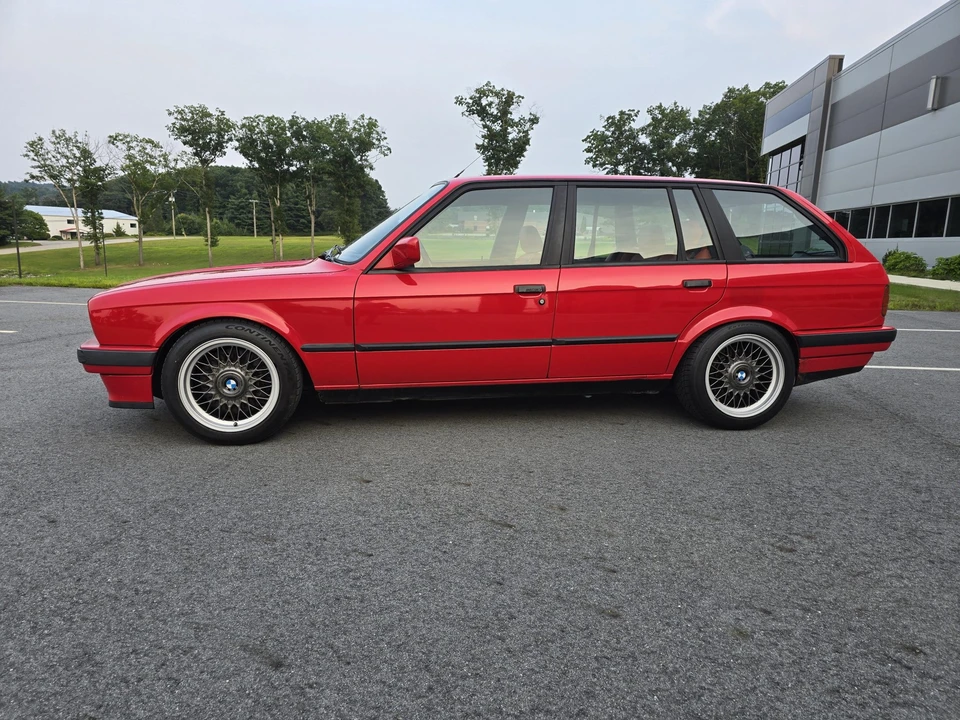 1990 BMW E30 3 Series - Image 18 of 31