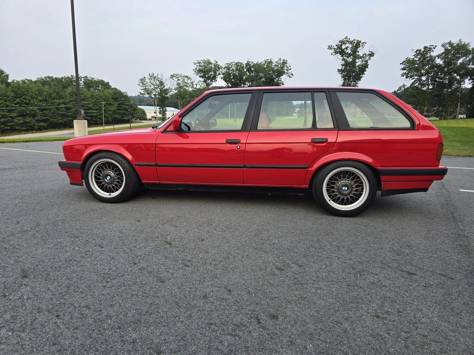 1990 BMW E30 3 Series - Image 19 of 31