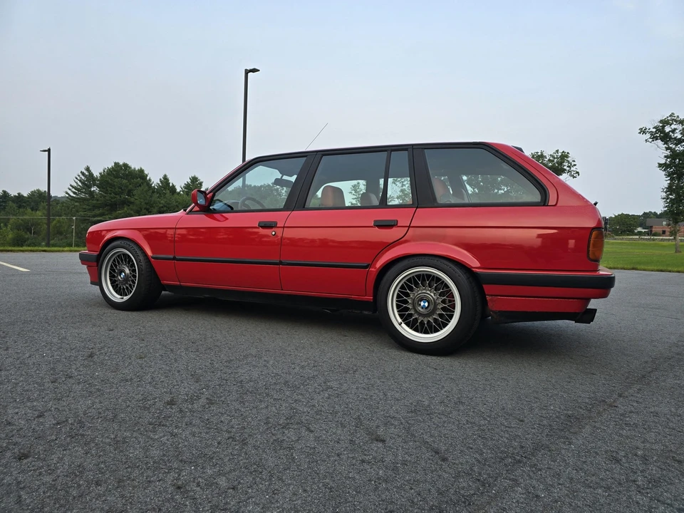 1990 BMW E30 3 Series - Image 21 of 31