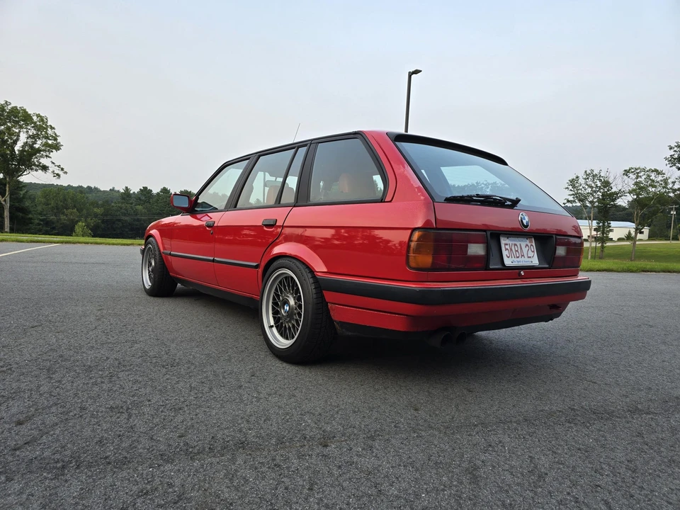 1990 BMW E30 3 Series - Image 24 of 31
