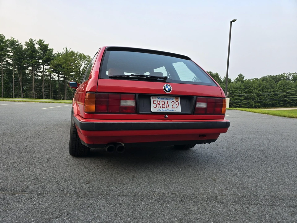 1990 BMW E30 3 Series - Image 26 of 31