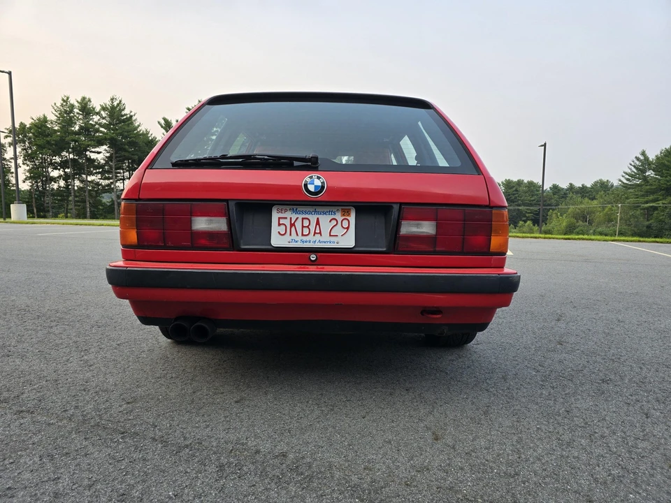 1990 BMW E30 3 Series - Image 27 of 31