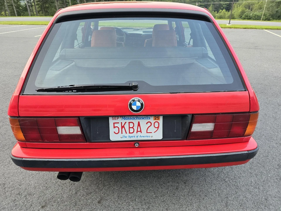 1990 BMW E30 3 Series - Image 30 of 31
