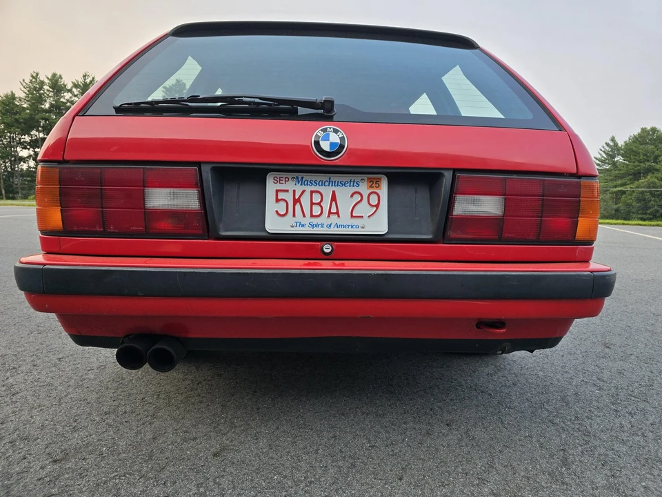 1990 BMW E30 3 Series - Image 29 of 31