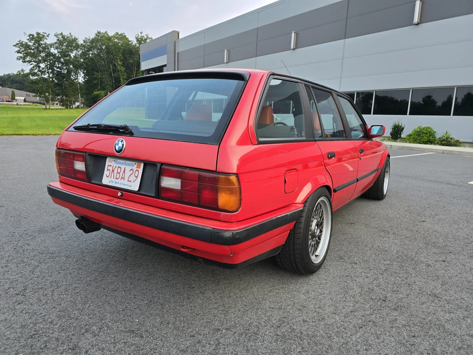 1990 BMW E30 3 Series - Image 31 of 31