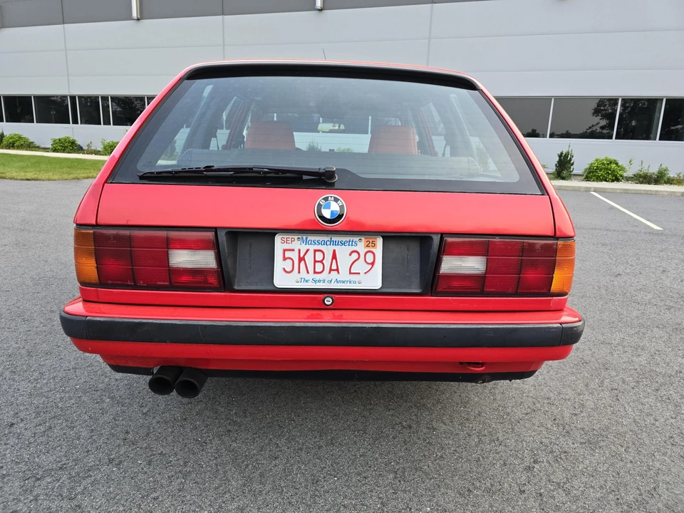 1990 BMW E30 3 Series - Image 28 of 31