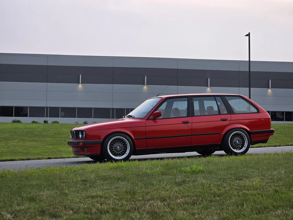 1990 BMW E30 3 Series - Image 22 of 31