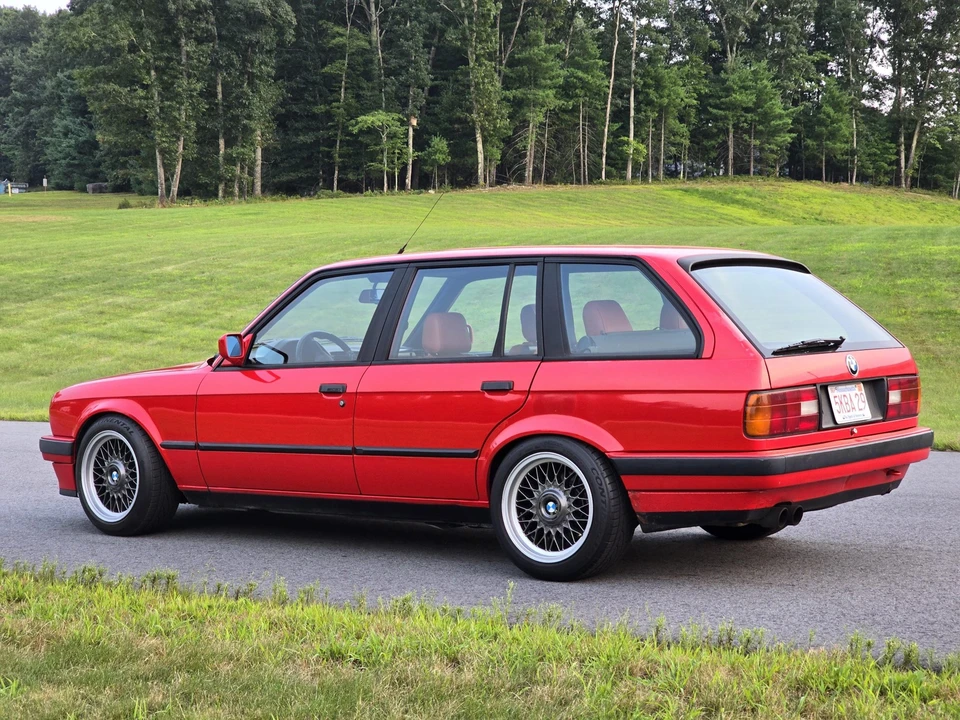 1990 BMW E30 3 Series - Image 23 of 31