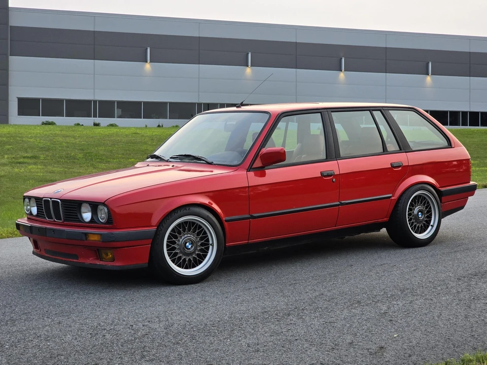 1990 BMW E30 3 Series - Image 13 of 31