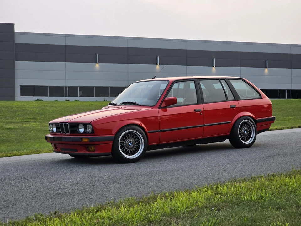 1990 BMW E30 3 Series - Image 14 of 31