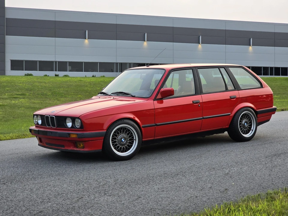 1990 BMW E30 3 Series - Image 15 of 31