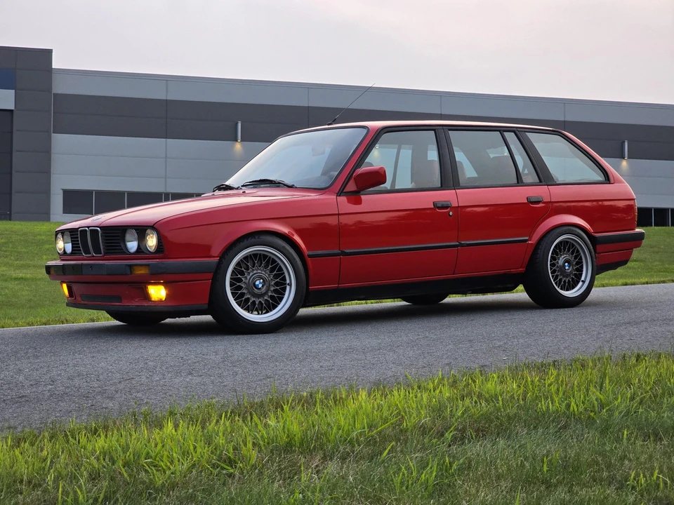 1990 BMW E30 3 Series - Image 9 of 31