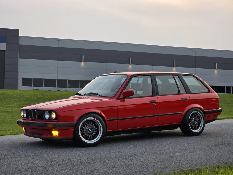 1990 BMW E30 3 Series - Image 11 of 31