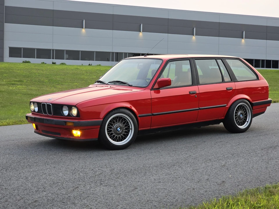 1990 BMW E30 3 Series - Image 8 of 31