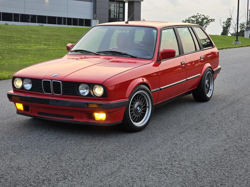 1990 BMW E30 3 Series - Image 3 of 31