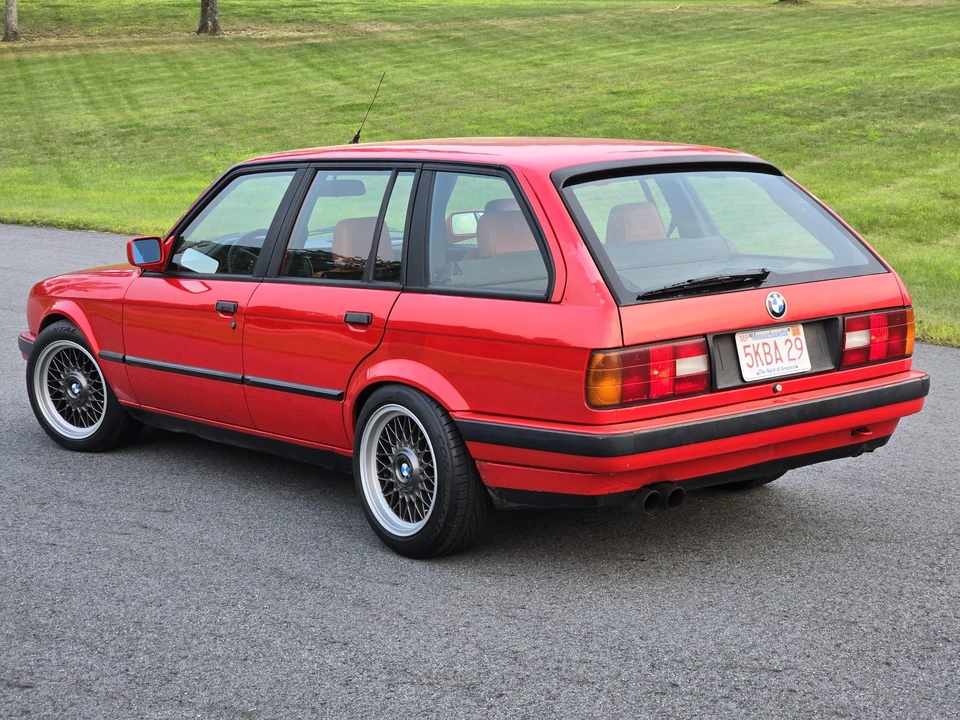 1990 BMW E30 3 Series - Image 25 of 31