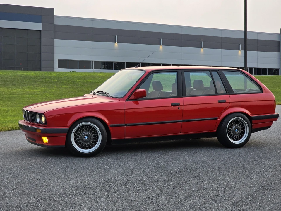 1990 BMW E30 3 Series - Image 10 of 31