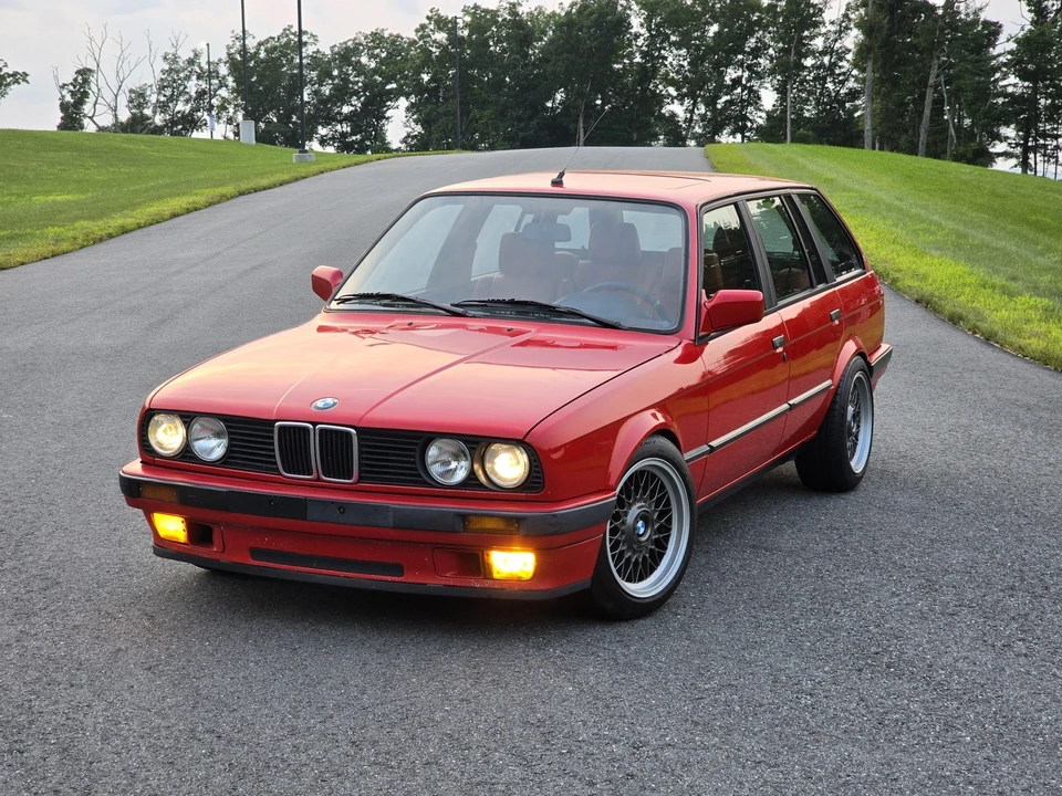 1990 BMW E30 3 Series - Image 4 of 31