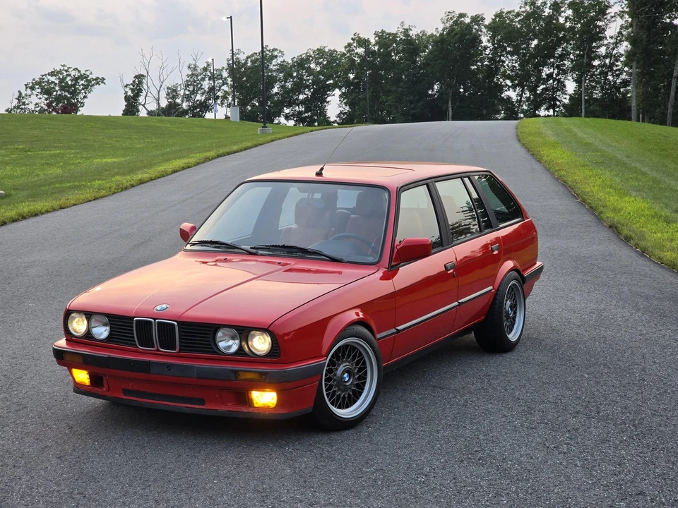 1990 BMW E30 3 Series - Image 5 of 31