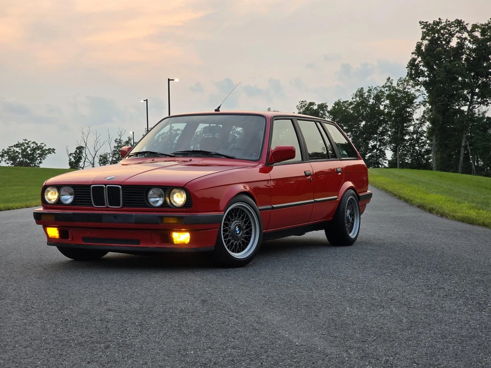 1990 BMW E30 3 Series - Image 7 of 31