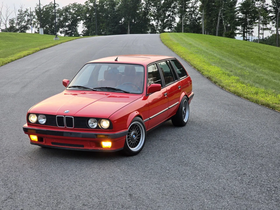 1990 BMW E30 3 Series - Image 6 of 31