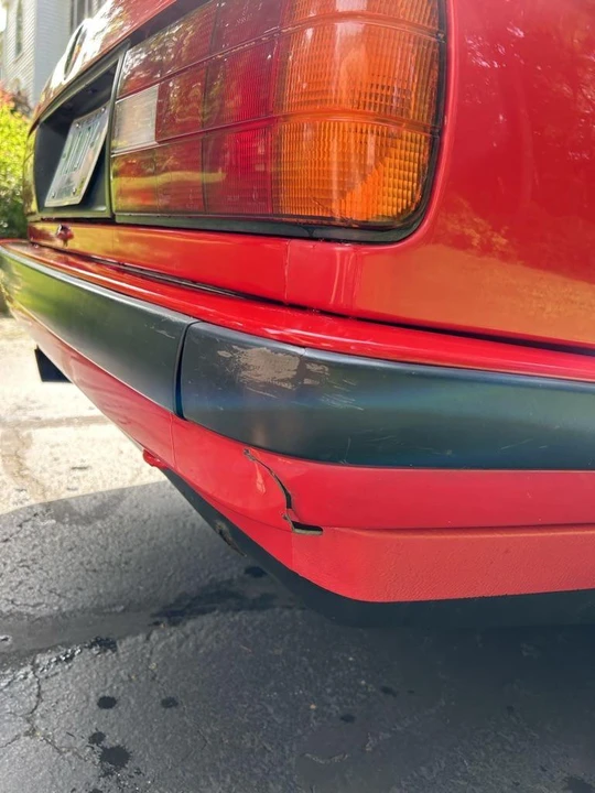 1990 BMW E30 3 Series - Image 31 of 31