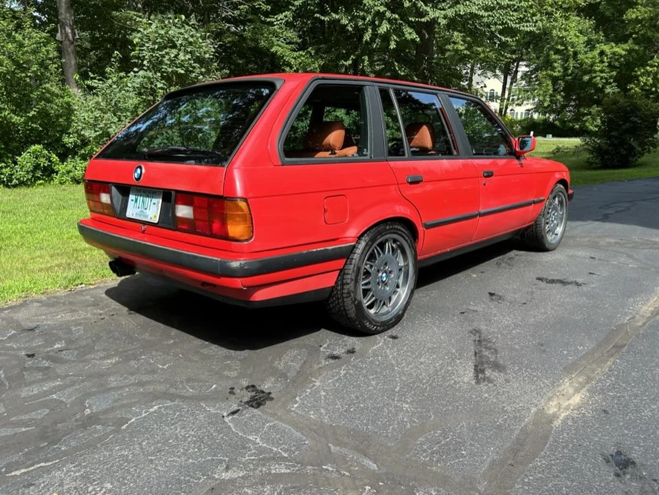 1990 BMW E30 3 Series - Image 6 of 31