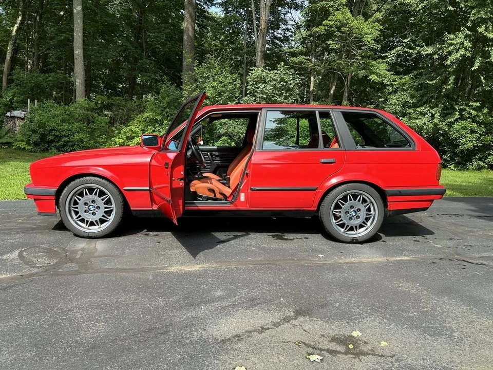1990 BMW E30 3 Series - Image 10 of 31
