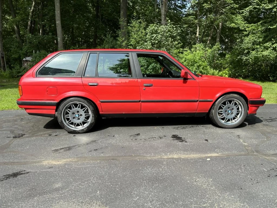 1990 BMW E30 3 Series - Image 7 of 31
