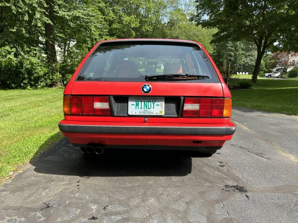 1990 BMW E30 3 Series - Image 5 of 31