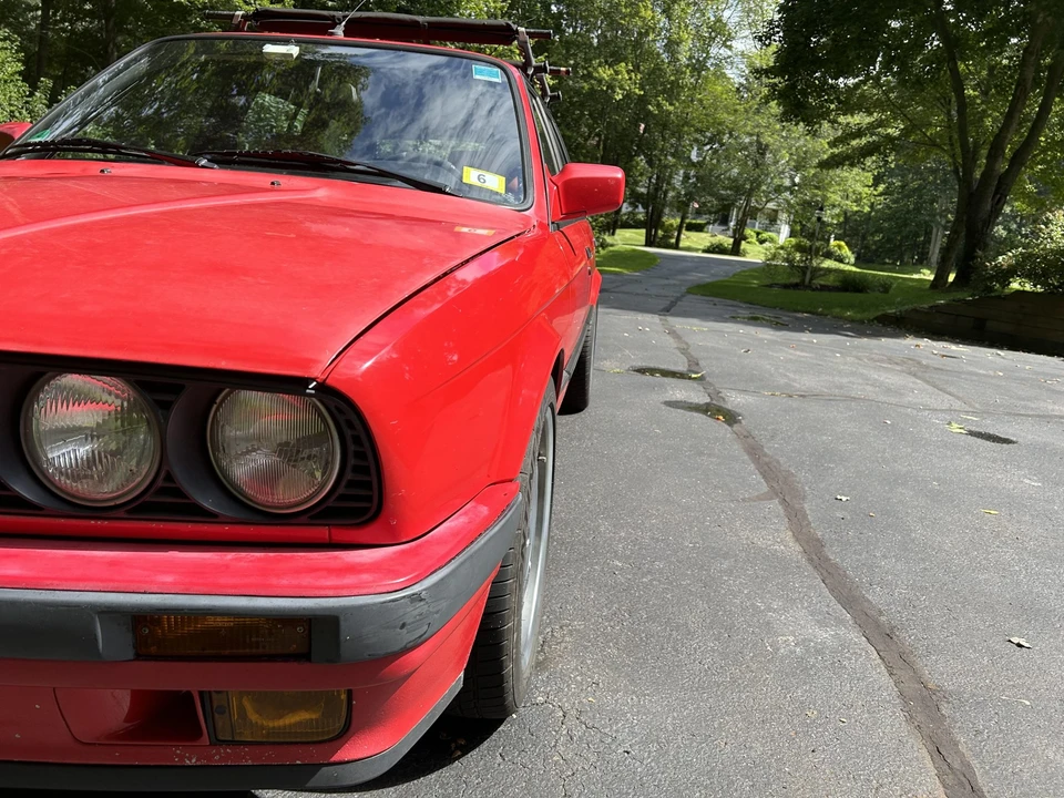 1990 BMW E30 3 Series - Image 16 of 31