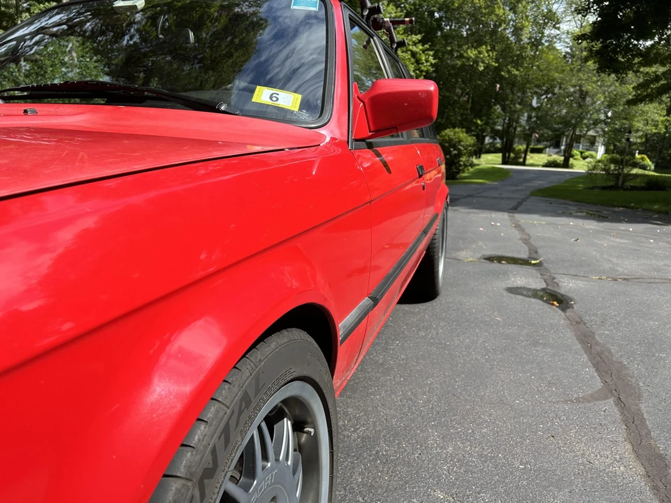 1990 BMW E30 3 Series - Image 17 of 31