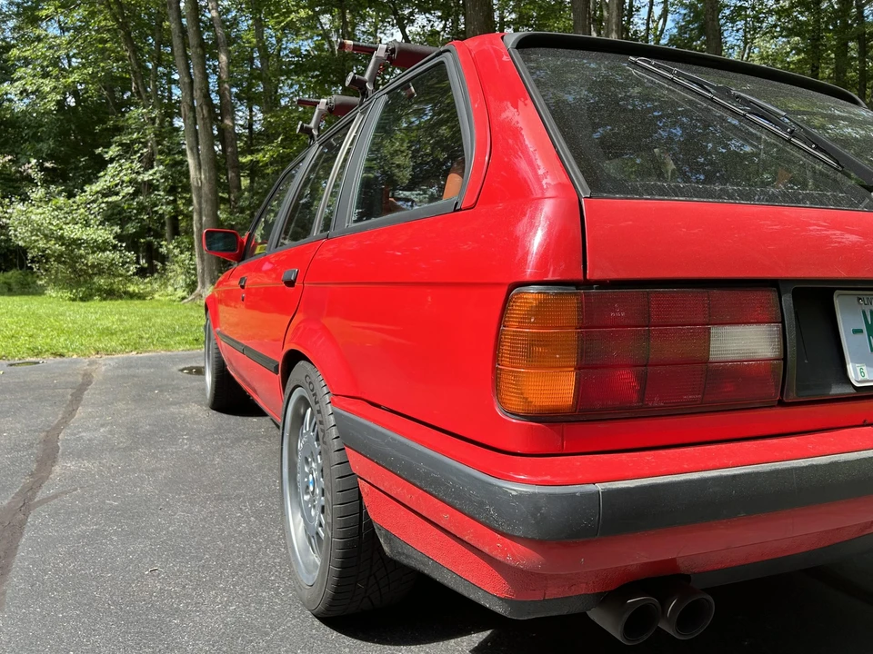 1990 BMW E30 3 Series - Image 21 of 31