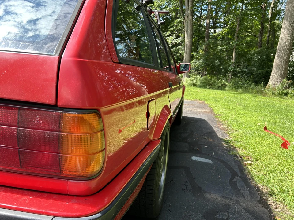1990 BMW E30 3 Series - Image 13 of 31